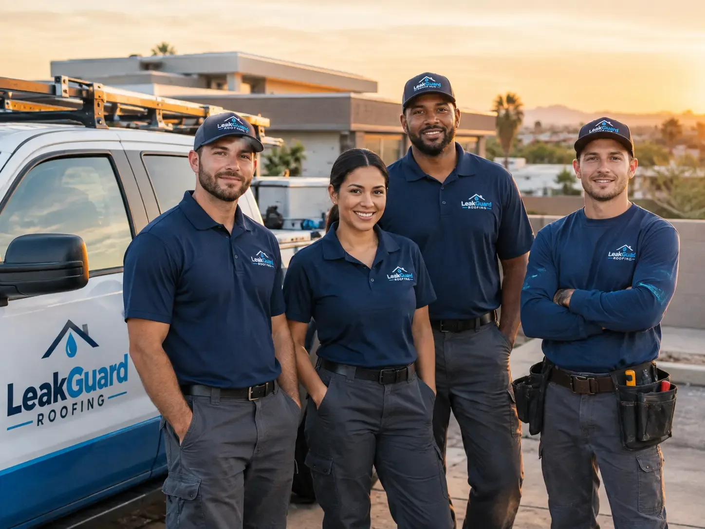 Flat Roof Leak Repair company in Titusville, FL